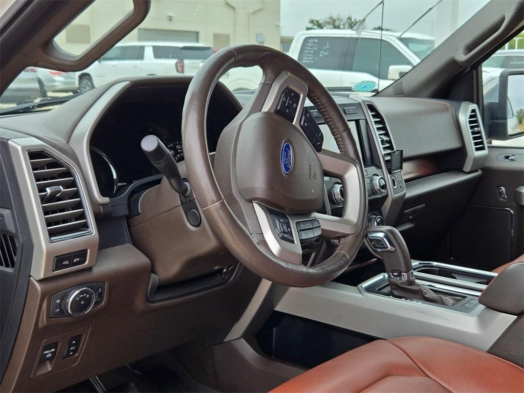 used 2019 Ford F-150 car, priced at $33,388