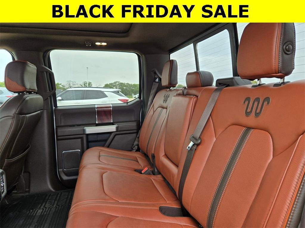 used 2019 Ford F-150 car, priced at $32,729