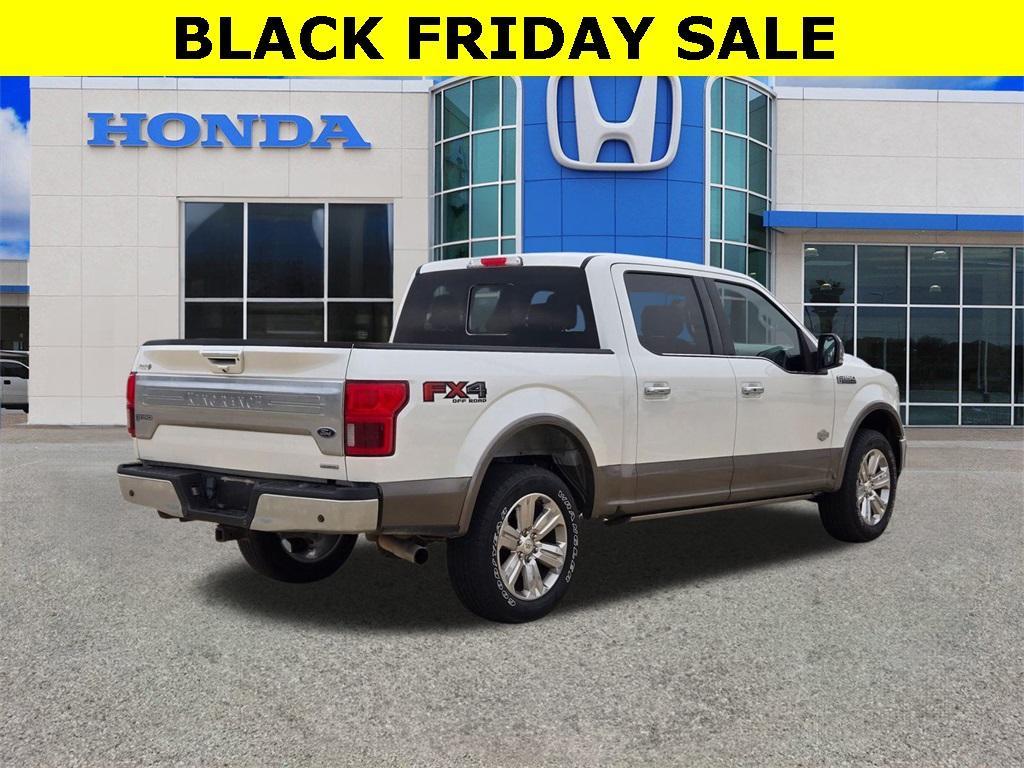 used 2019 Ford F-150 car, priced at $32,729