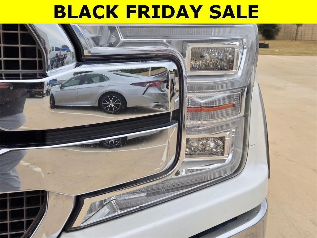 used 2019 Ford F-150 car, priced at $32,729