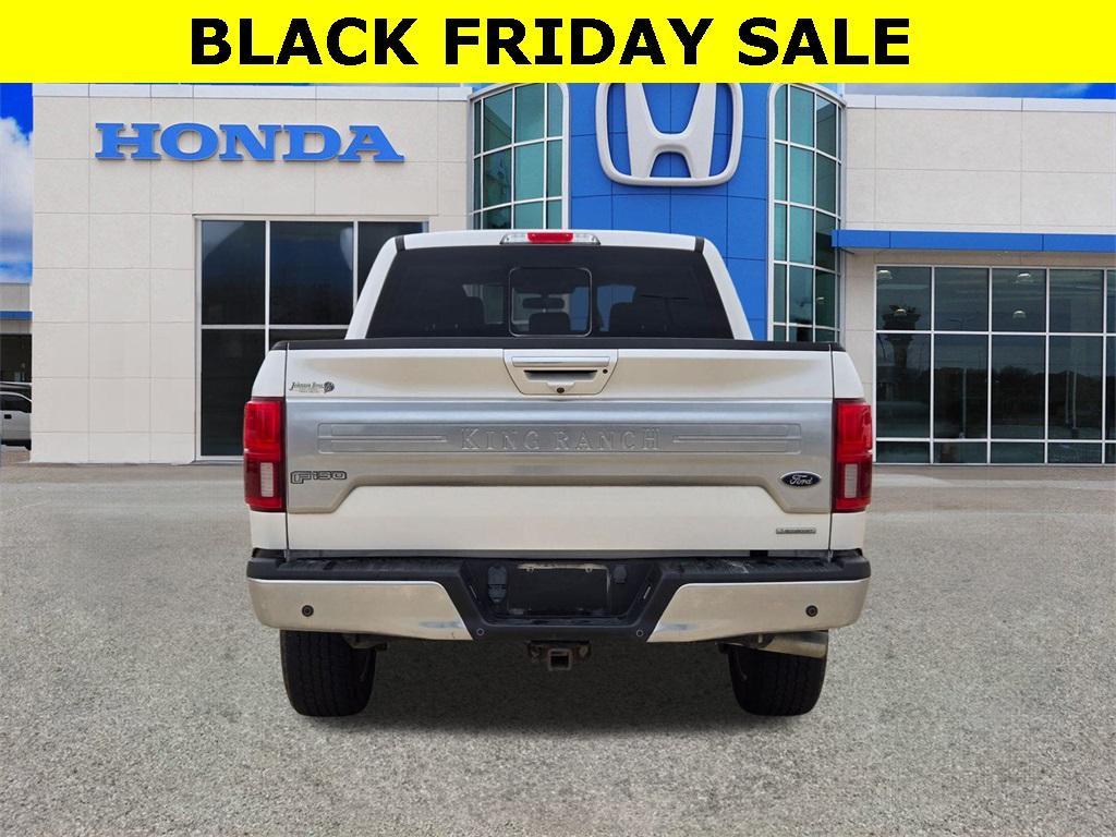 used 2019 Ford F-150 car, priced at $32,729