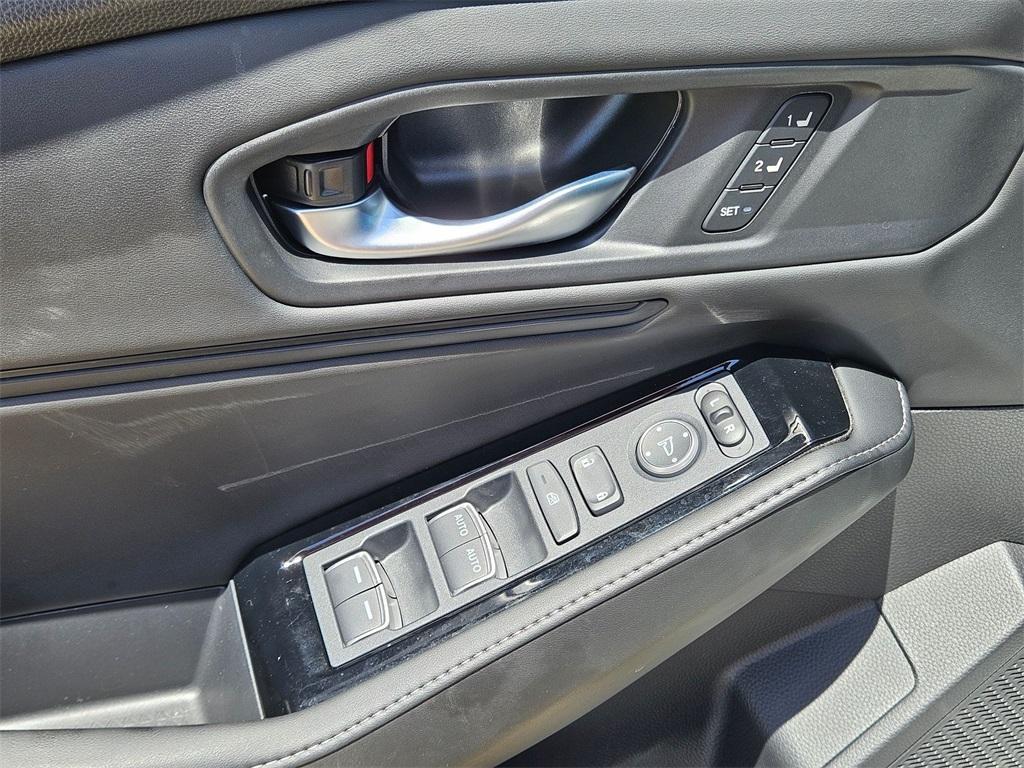 used 2024 Honda Accord Hybrid car, priced at $32,999
