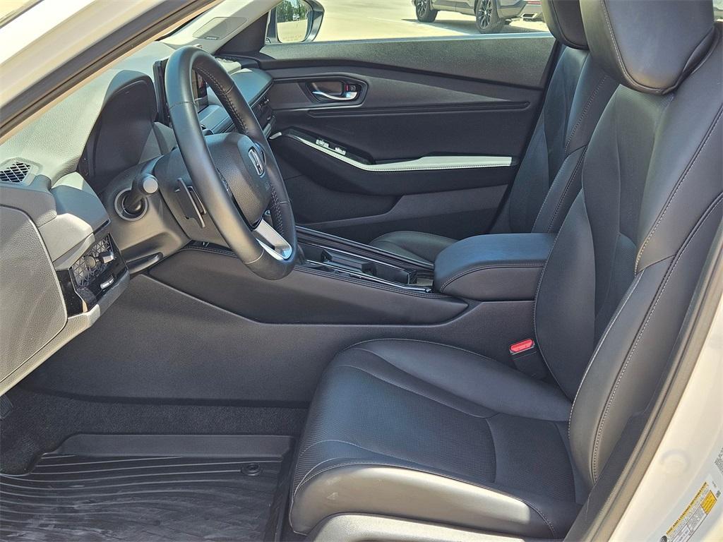used 2024 Honda Accord Hybrid car, priced at $32,999