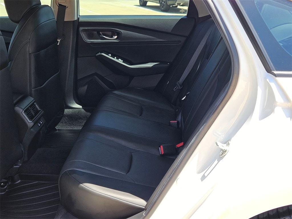 used 2024 Honda Accord Hybrid car, priced at $32,999