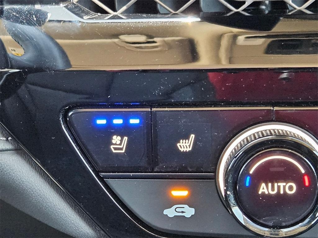 used 2024 Honda Accord Hybrid car, priced at $32,999