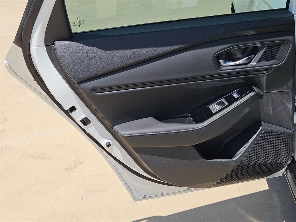 used 2024 Honda Accord Hybrid car, priced at $32,999