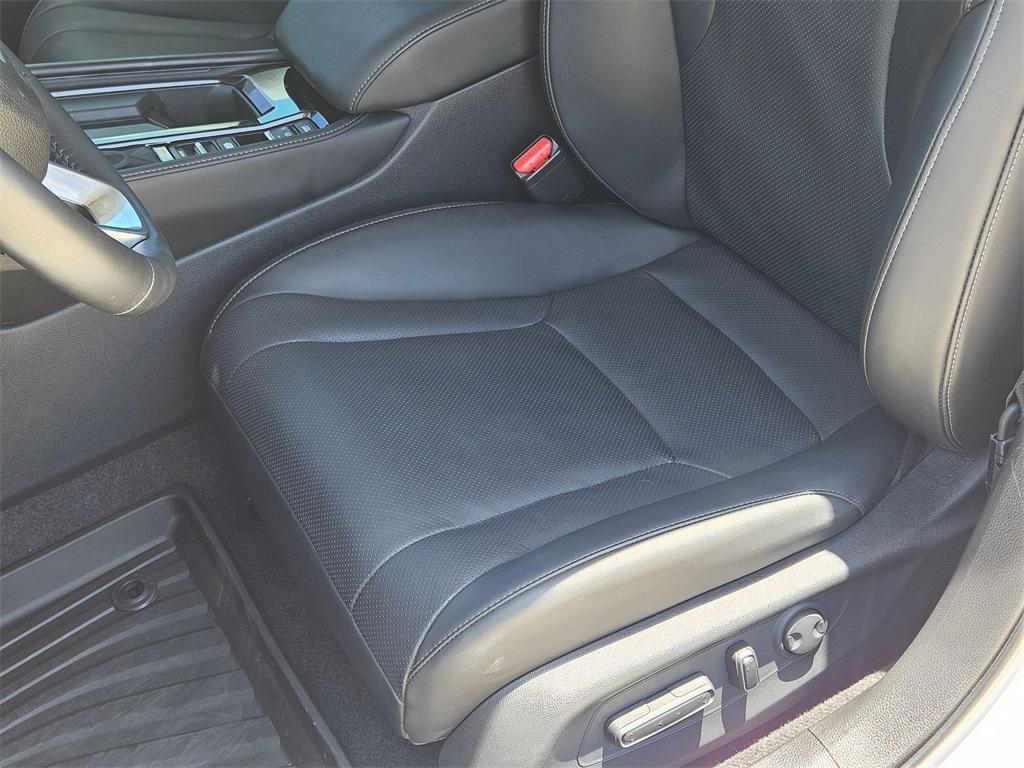 used 2024 Honda Accord Hybrid car, priced at $32,999