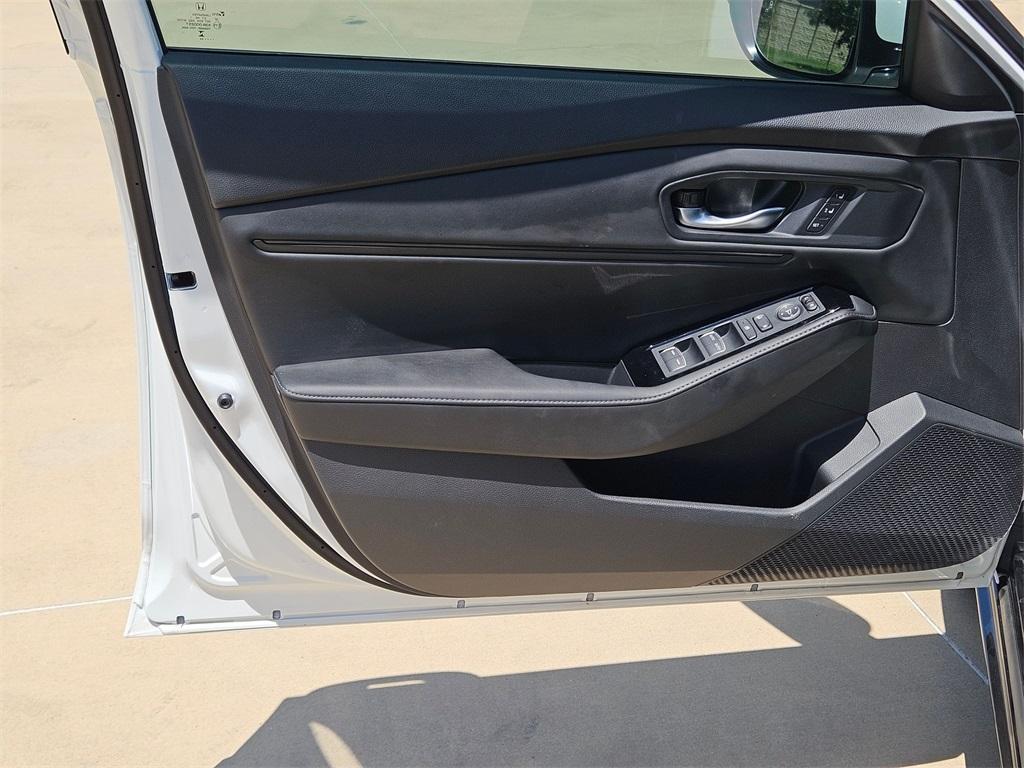 used 2024 Honda Accord Hybrid car, priced at $32,999