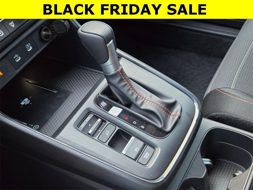 new 2026 Honda CR-V Hybrid car, priced at $35,938