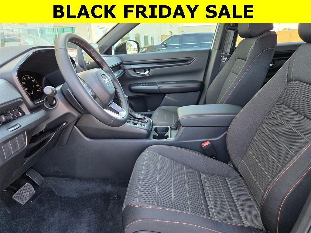 new 2026 Honda CR-V Hybrid car, priced at $35,938