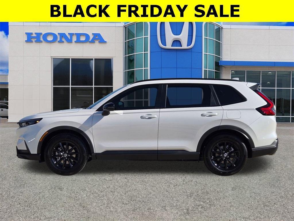 new 2026 Honda CR-V Hybrid car, priced at $35,938