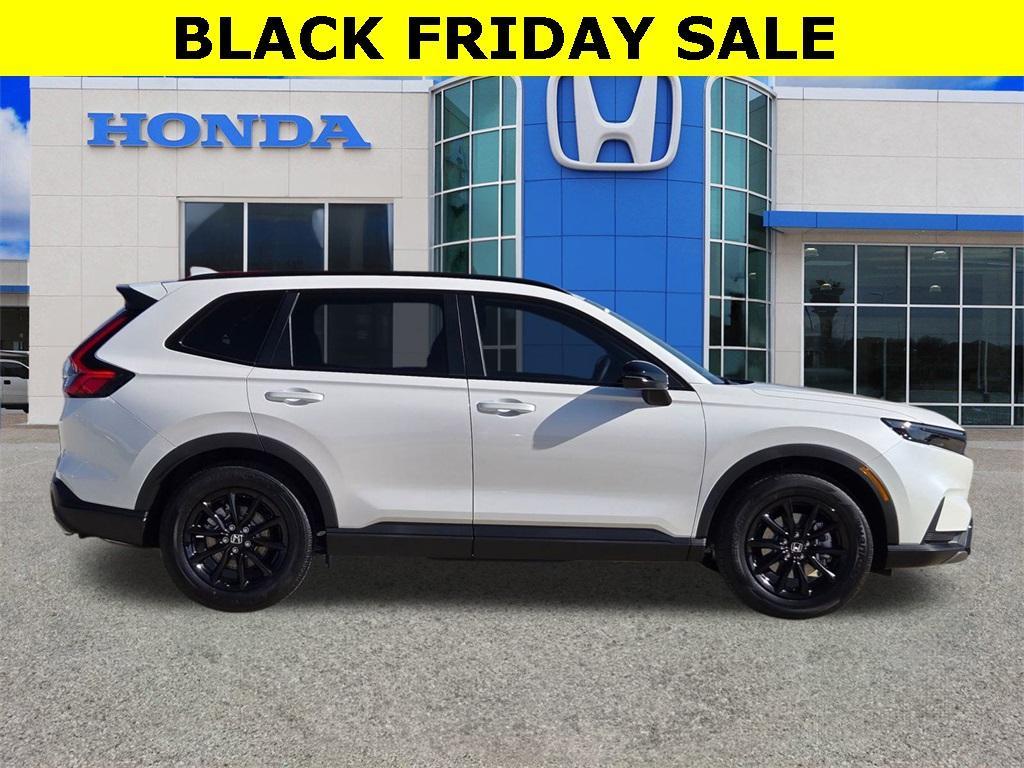 new 2026 Honda CR-V Hybrid car, priced at $35,938