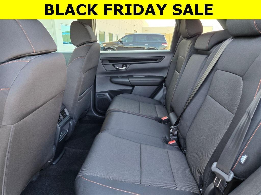 new 2026 Honda CR-V Hybrid car, priced at $35,938