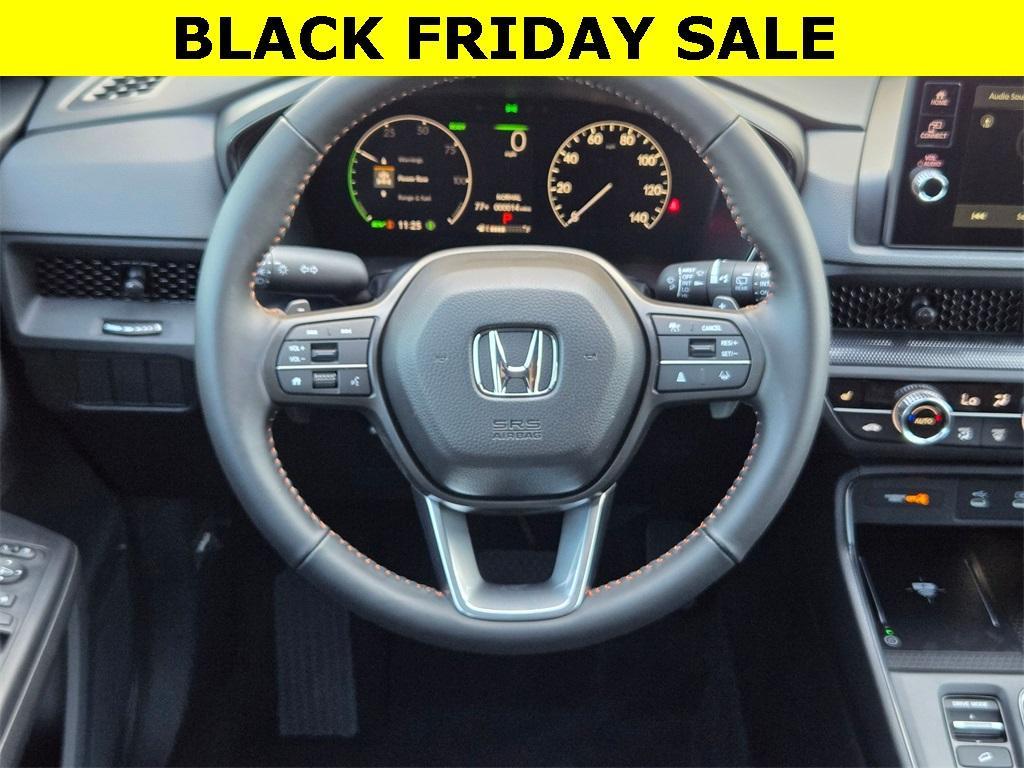 new 2026 Honda CR-V Hybrid car, priced at $35,938