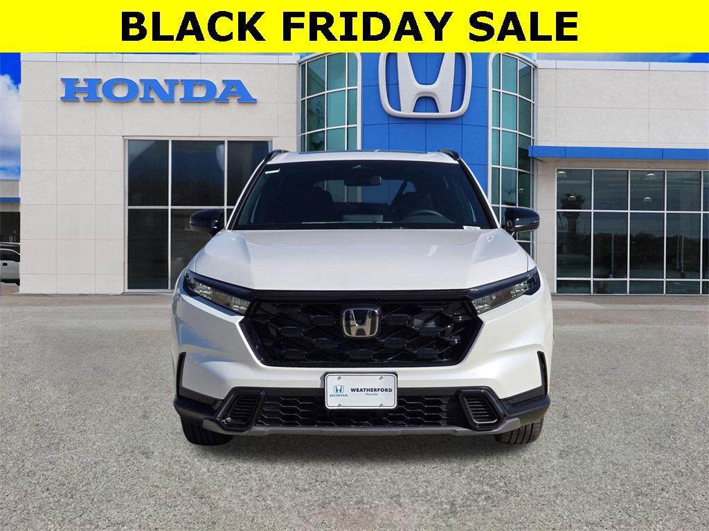 new 2026 Honda CR-V Hybrid car, priced at $35,938