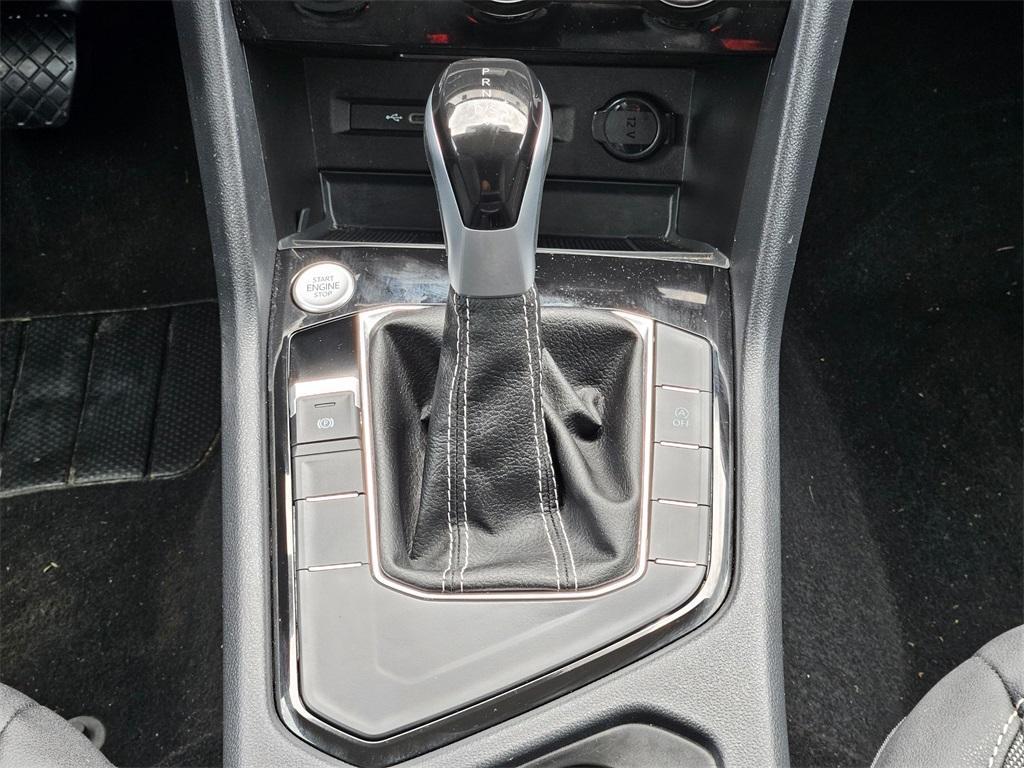 used 2024 Volkswagen Taos car, priced at $23,287