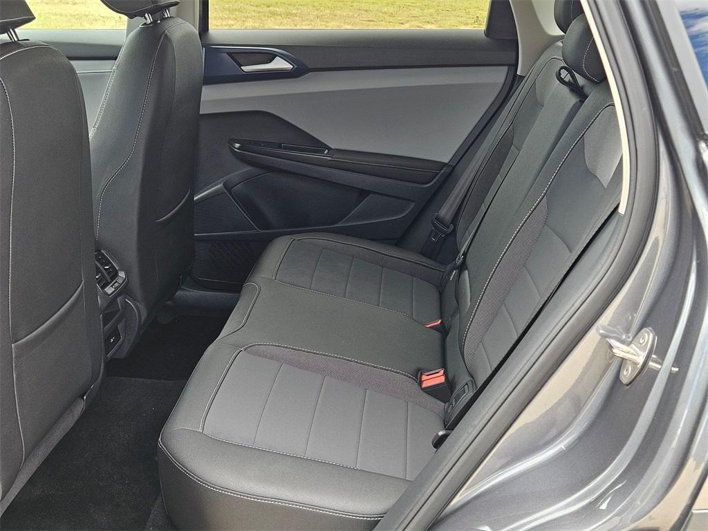 used 2024 Volkswagen Taos car, priced at $23,287