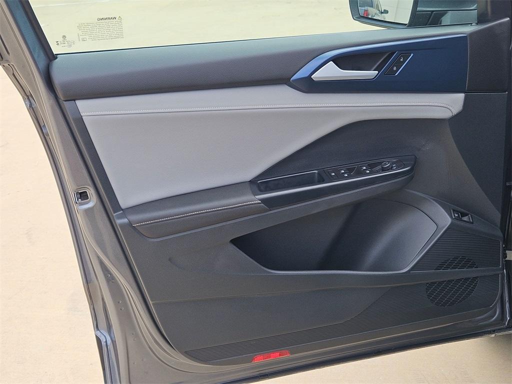 used 2024 Volkswagen Taos car, priced at $23,287