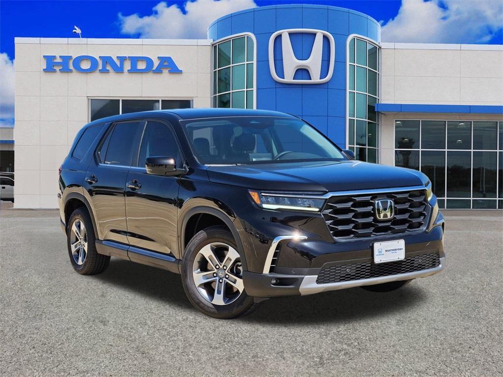 new 2025 Honda Pilot car, priced at $43,026