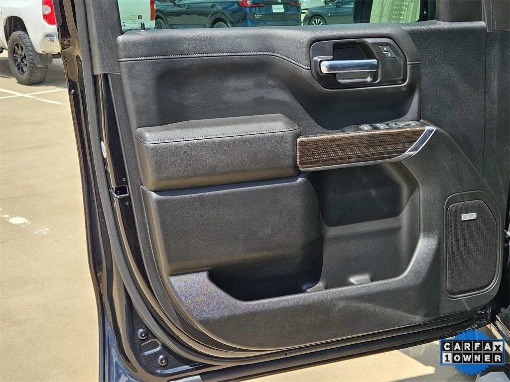 used 2022 Chevrolet Silverado 1500 Limited car, priced at $42,500