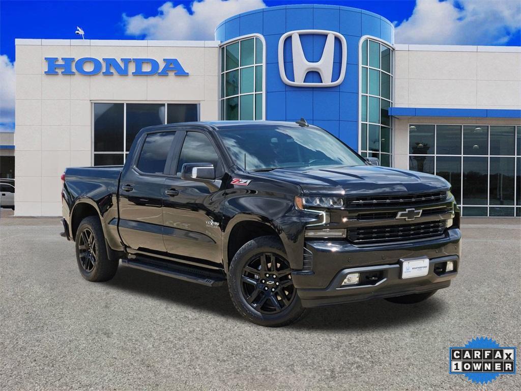 used 2022 Chevrolet Silverado 1500 Limited car, priced at $42,500