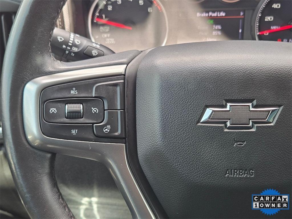 used 2022 Chevrolet Silverado 1500 Limited car, priced at $42,500