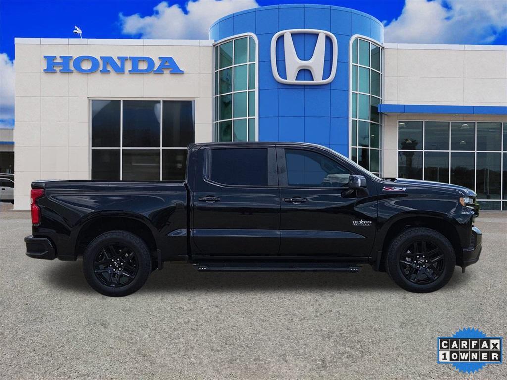 used 2022 Chevrolet Silverado 1500 Limited car, priced at $42,500