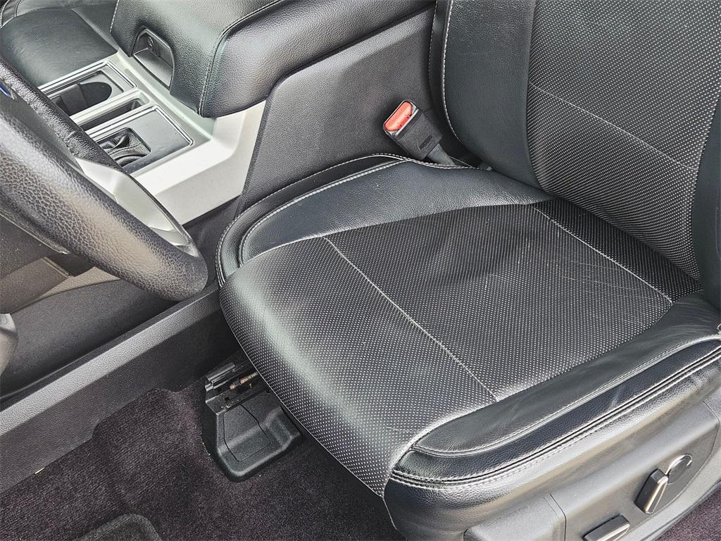 used 2016 Ford F-150 car, priced at $23,750