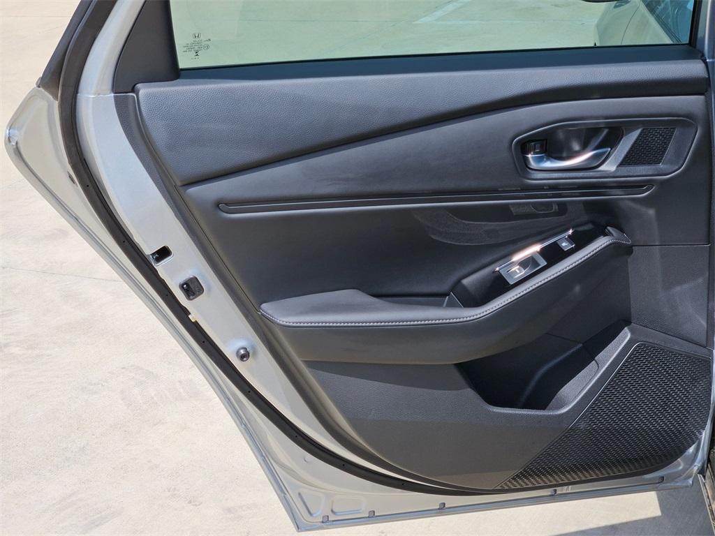 new 2025 Honda Accord Hybrid car, priced at $37,566
