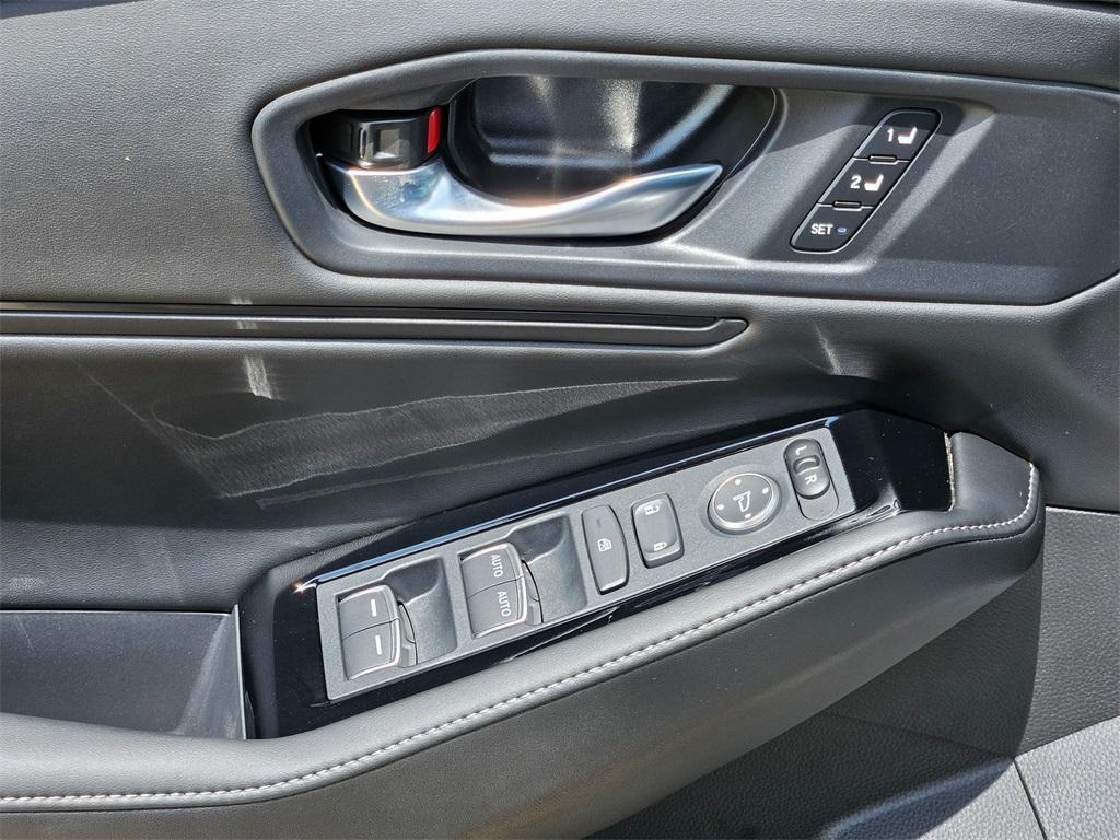 new 2025 Honda Accord Hybrid car, priced at $37,566