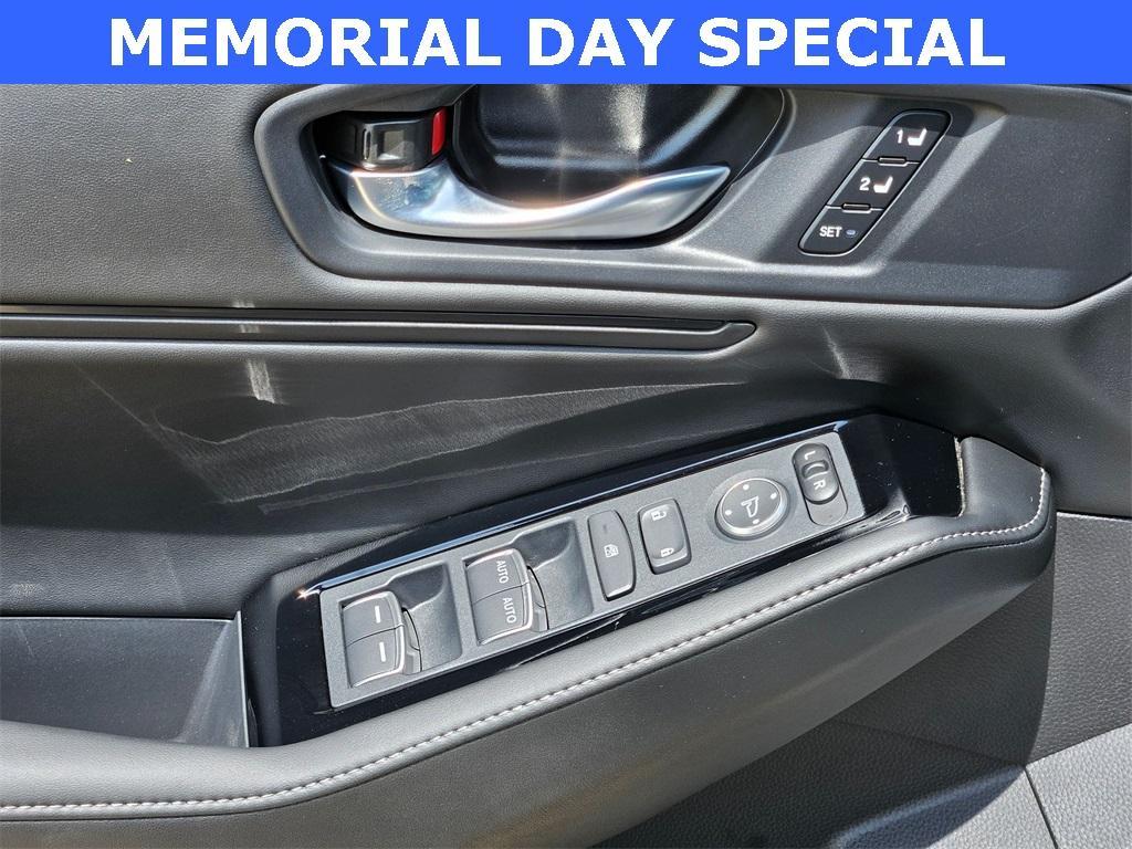 new 2025 Honda Accord Hybrid car, priced at $37,566