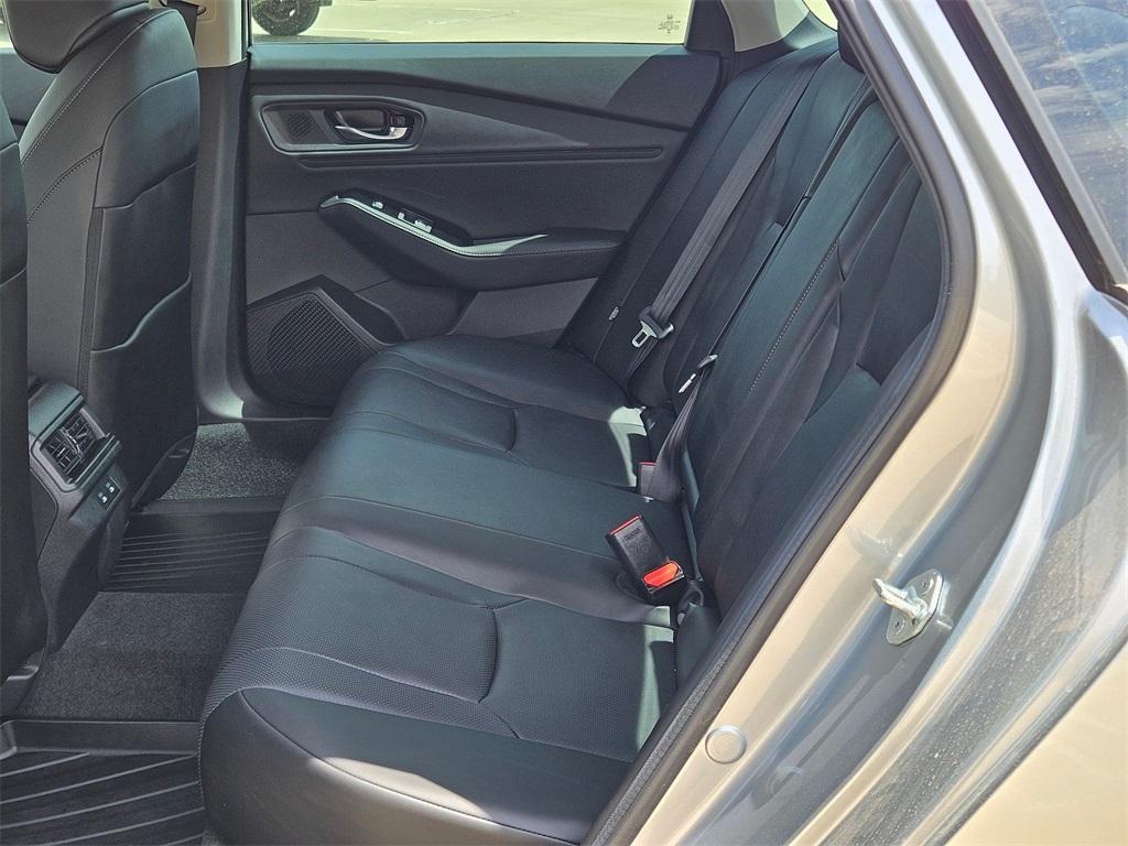 new 2025 Honda Accord Hybrid car, priced at $37,566