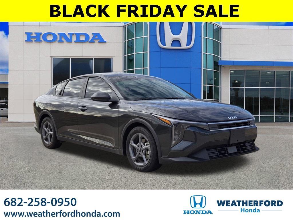 used 2025 Kia K4 car, priced at $21,771