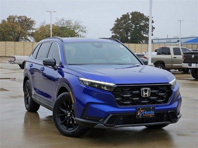 new 2025 Honda CR-V Hybrid car, priced at $37,290