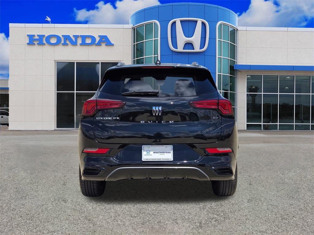 used 2024 Buick Encore GX car, priced at $21,750