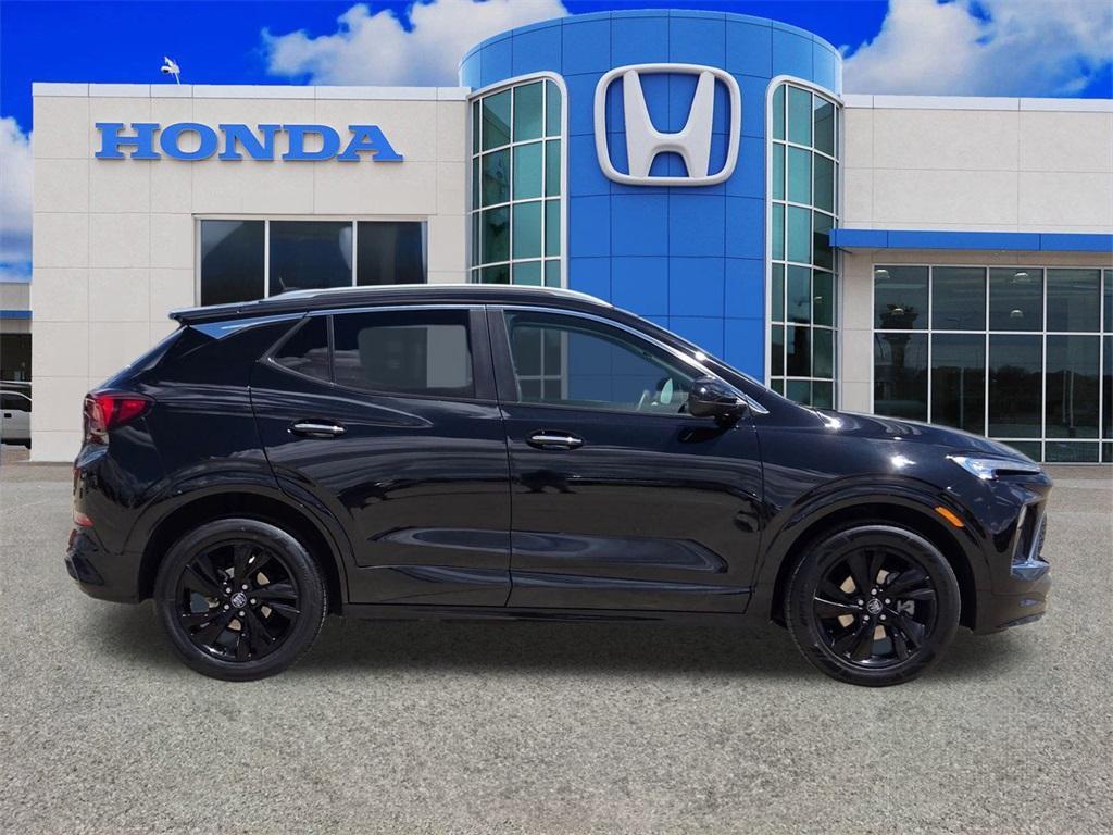 used 2024 Buick Encore GX car, priced at $21,750
