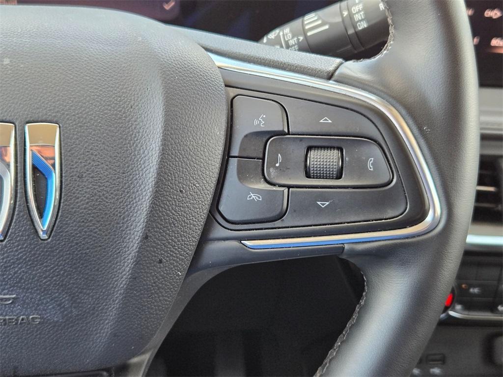 used 2024 Buick Encore GX car, priced at $21,750