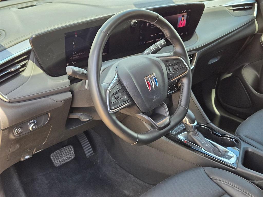 used 2024 Buick Encore GX car, priced at $21,750