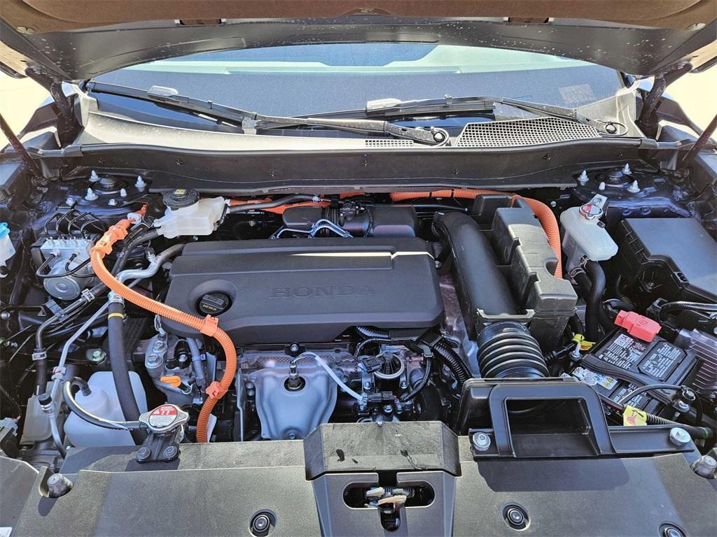new 2025 Honda CR-V Hybrid car, priced at $37,188