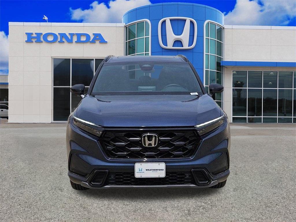 new 2025 Honda CR-V Hybrid car, priced at $37,188