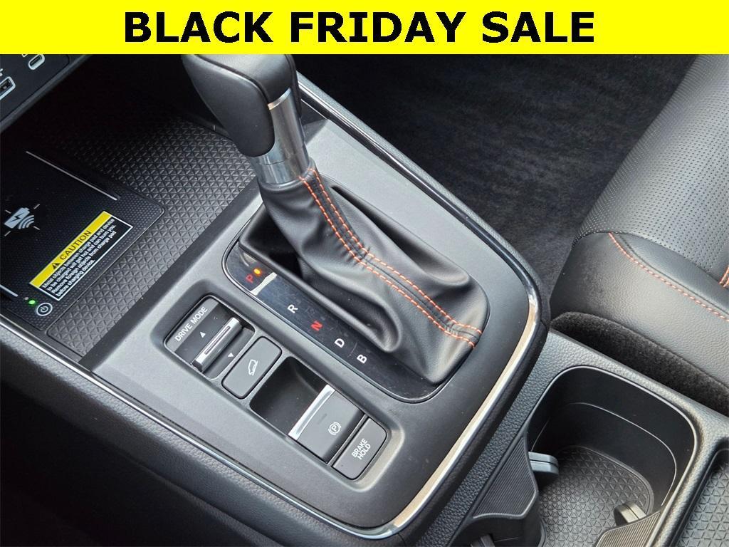 used 2024 Honda CR-V Hybrid car, priced at $29,982