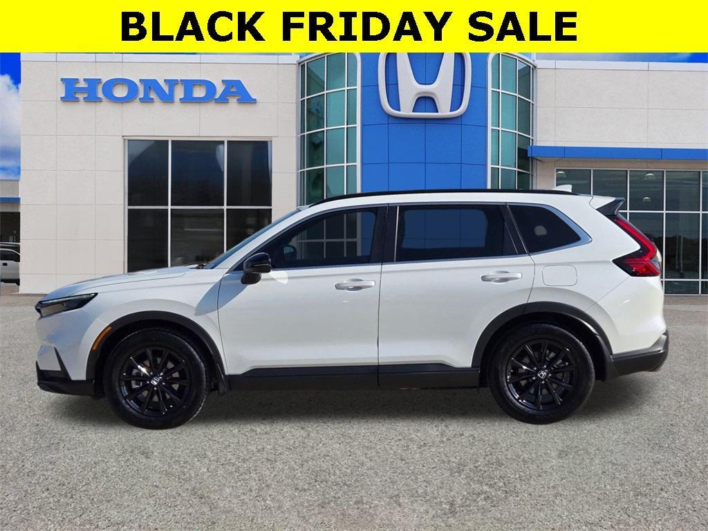 used 2024 Honda CR-V Hybrid car, priced at $29,982