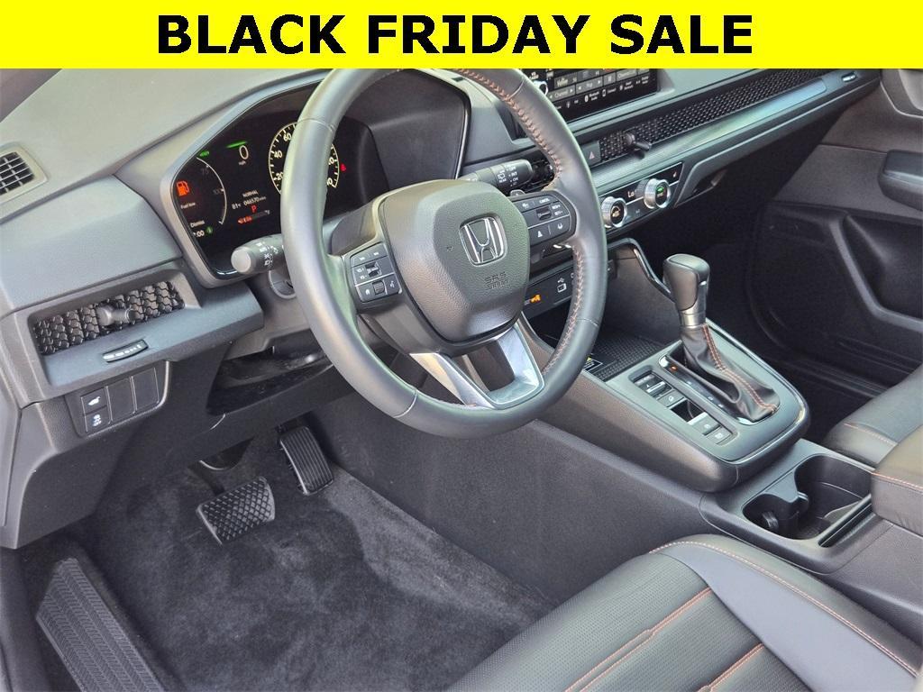 used 2024 Honda CR-V Hybrid car, priced at $29,982