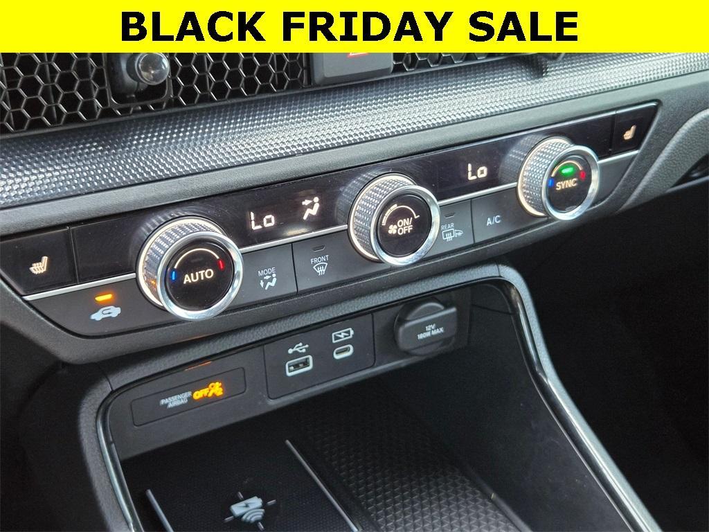 used 2024 Honda CR-V Hybrid car, priced at $29,982