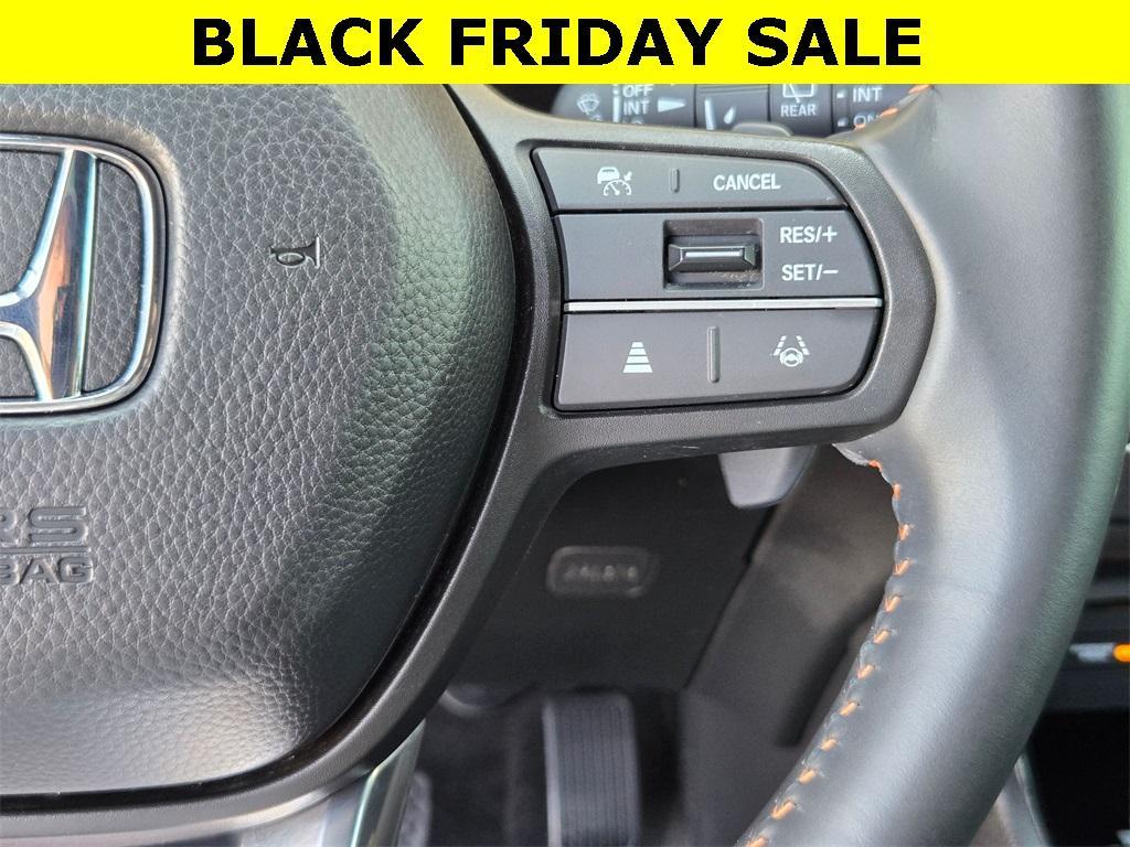 used 2024 Honda CR-V Hybrid car, priced at $29,982