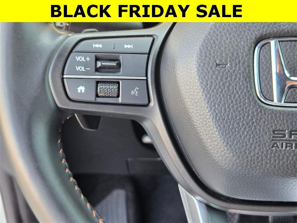 used 2024 Honda CR-V Hybrid car, priced at $29,982