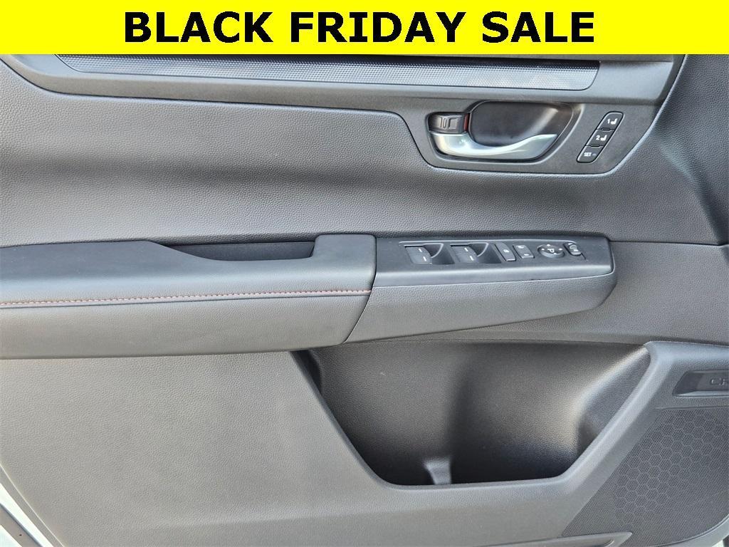 used 2024 Honda CR-V Hybrid car, priced at $29,982