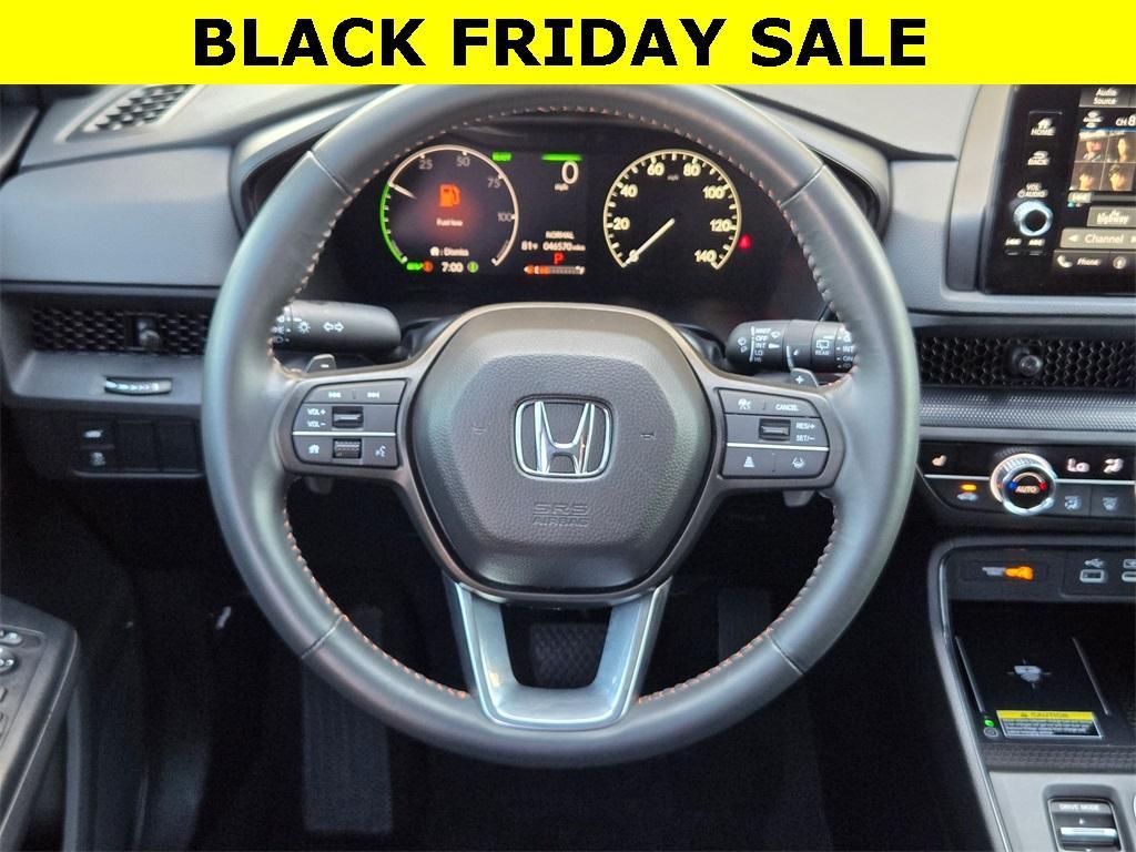 used 2024 Honda CR-V Hybrid car, priced at $29,982