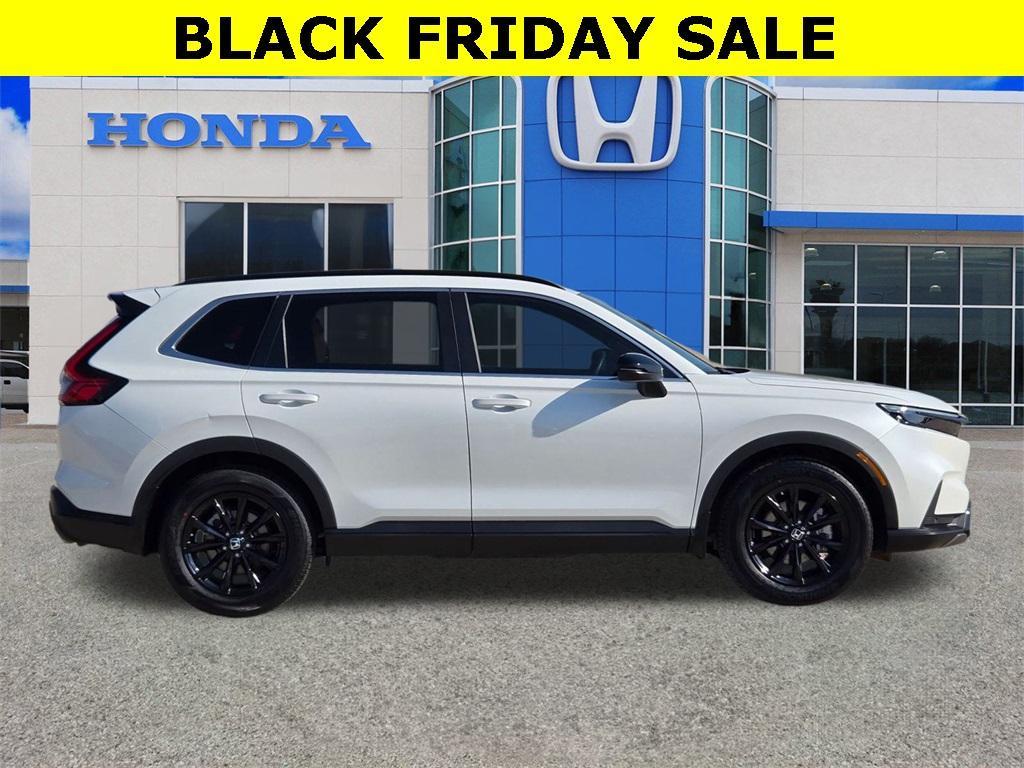 used 2024 Honda CR-V Hybrid car, priced at $29,982