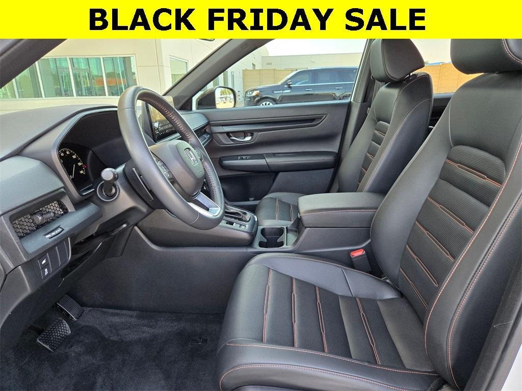 used 2024 Honda CR-V Hybrid car, priced at $29,982